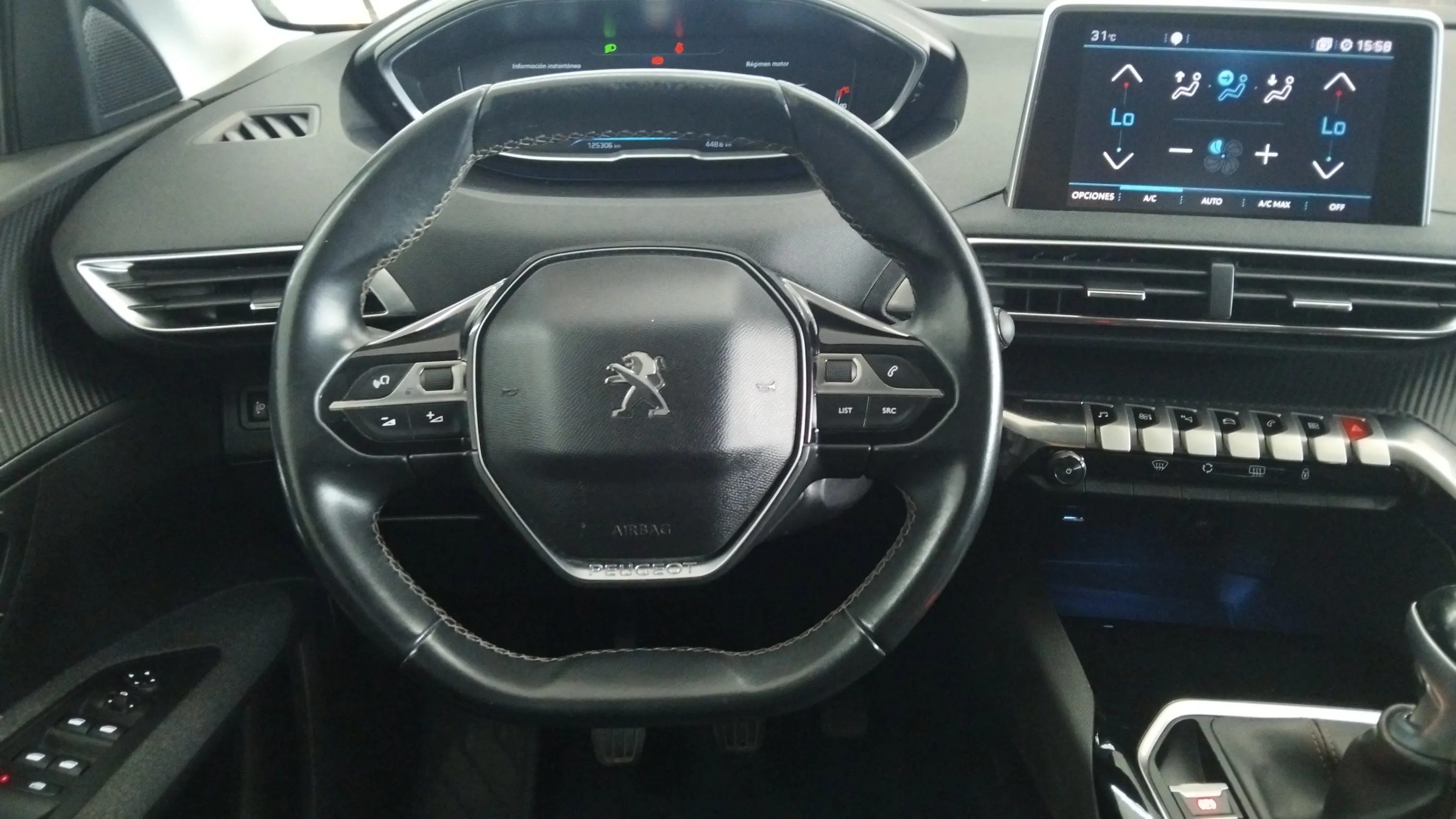 Peugeot 5008 Active 1.6L BlueHDi - foto 8