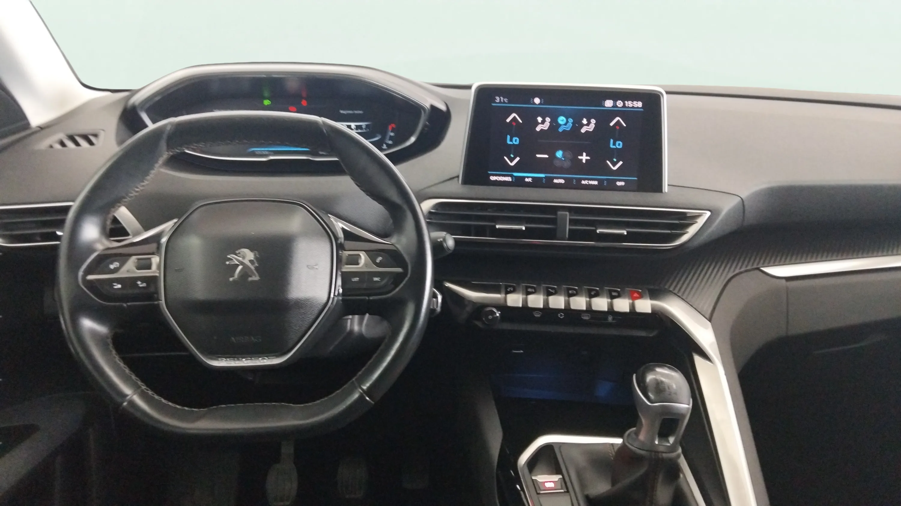 Peugeot 5008 Active 1.6L BlueHDi - foto 6