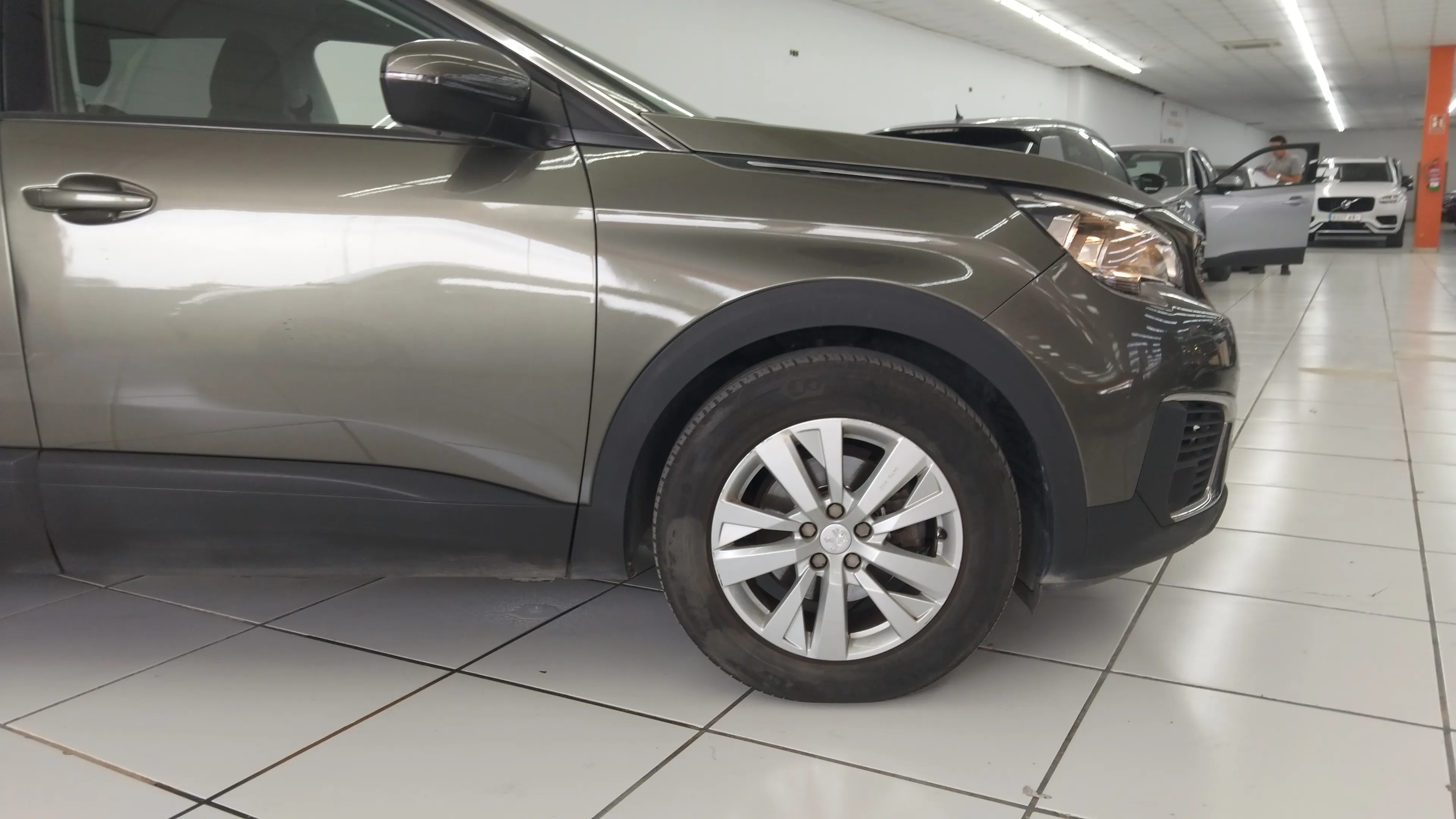 Peugeot 5008 Active 1.6L BlueHDi - foto 14