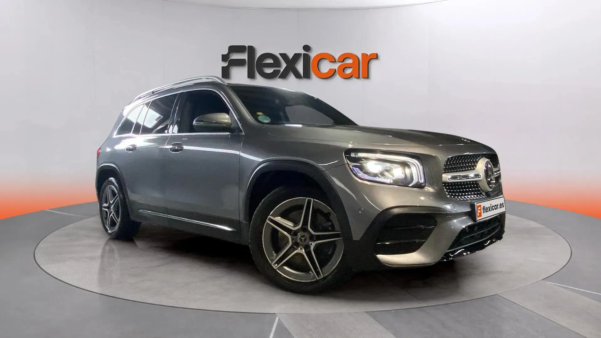 Mercedes-Benz GLB 2.0 GLB 220 D 4MATIC DCT