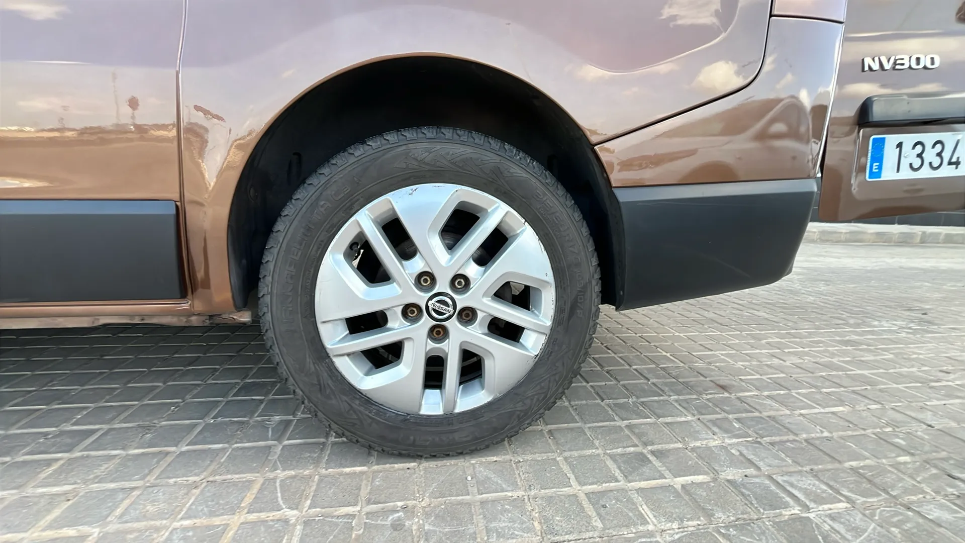 Nissan NV300 - foto 17
