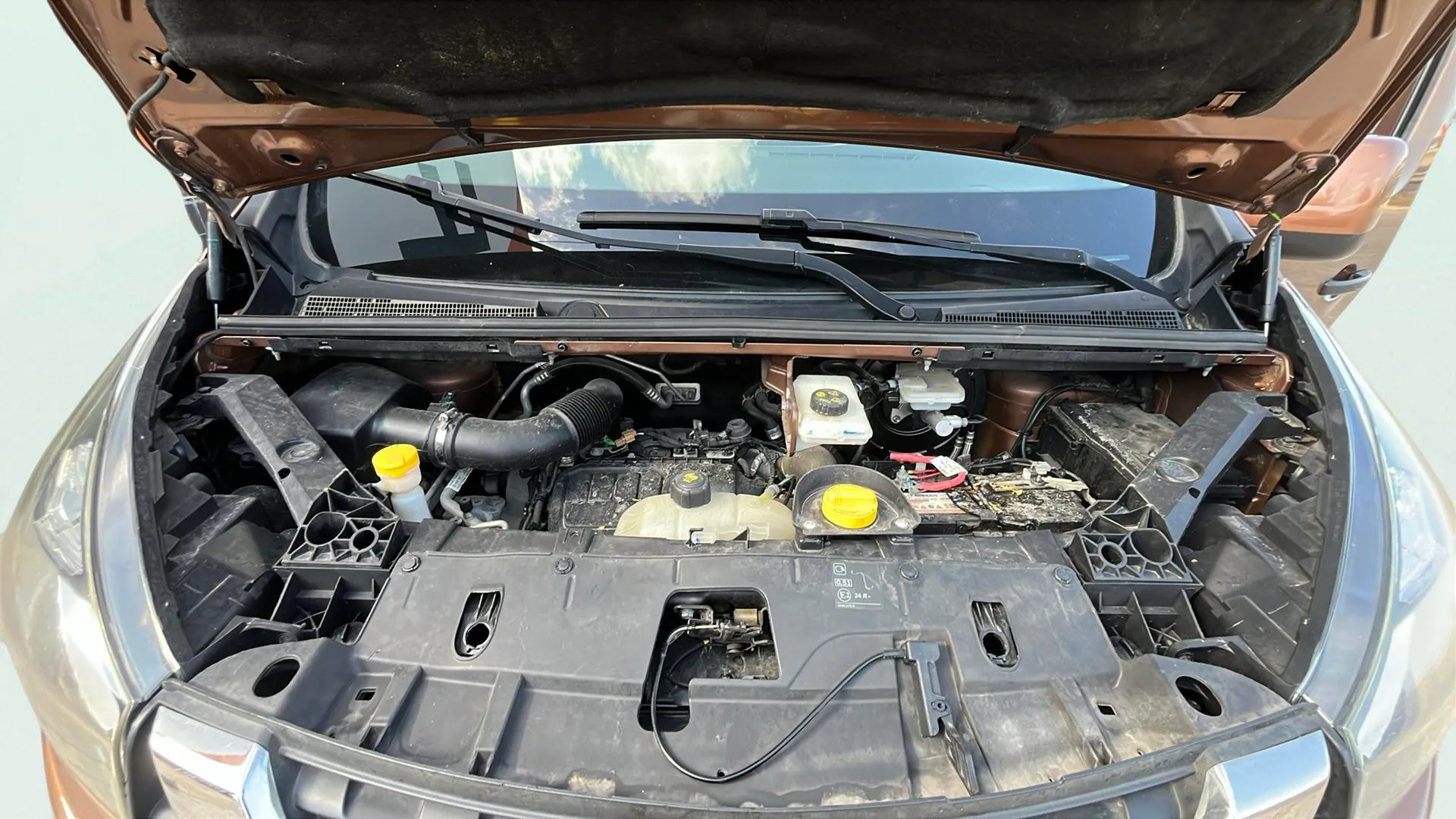 Nissan NV300 - foto 18
