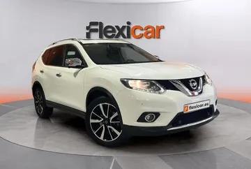nissan x trail 16 dci xtronic tekna 7 plazas diesel automatica badalona 2 903000000259631