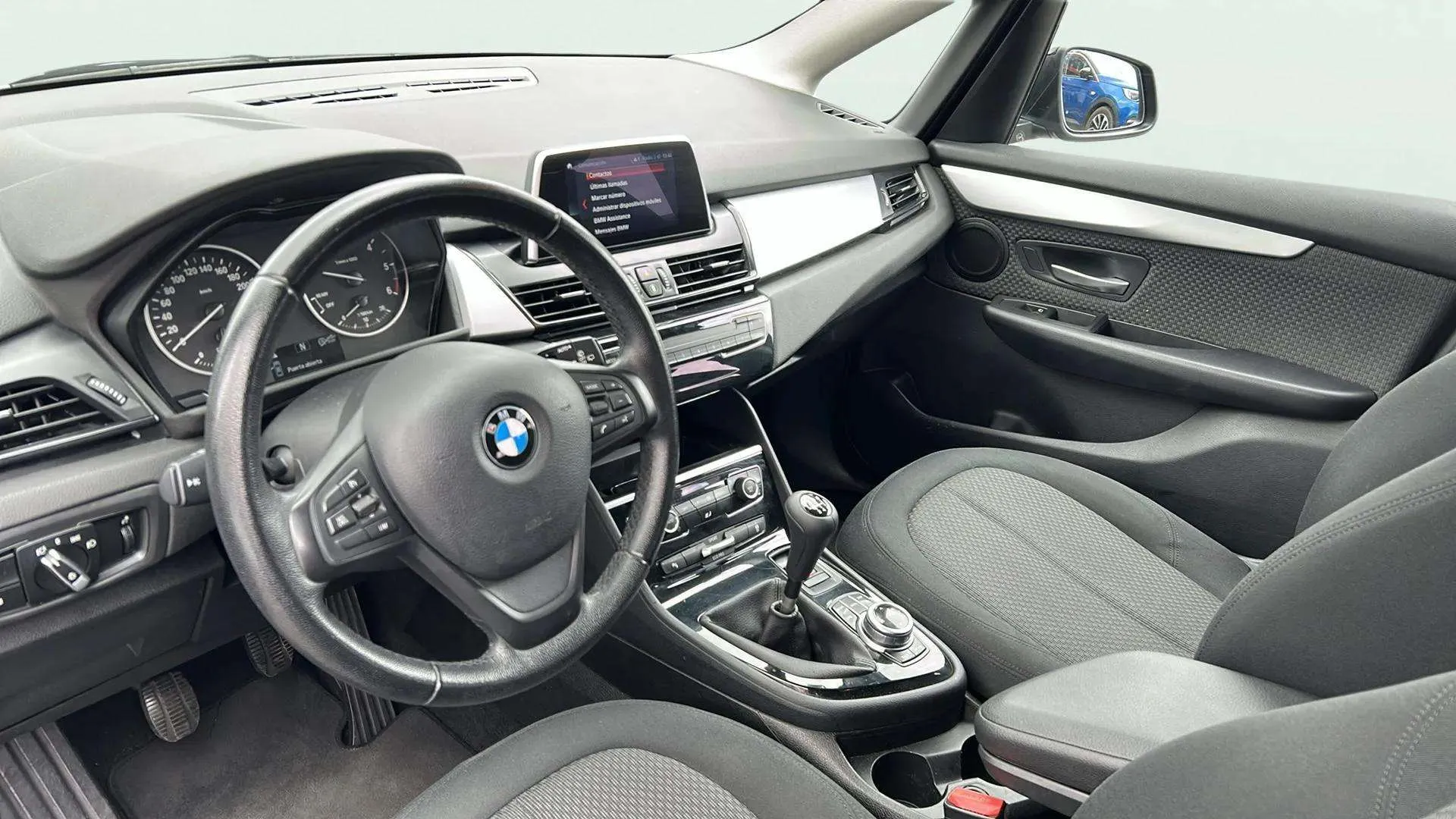 BMW Serie 2 Active Tourer 216d Business - foto 25