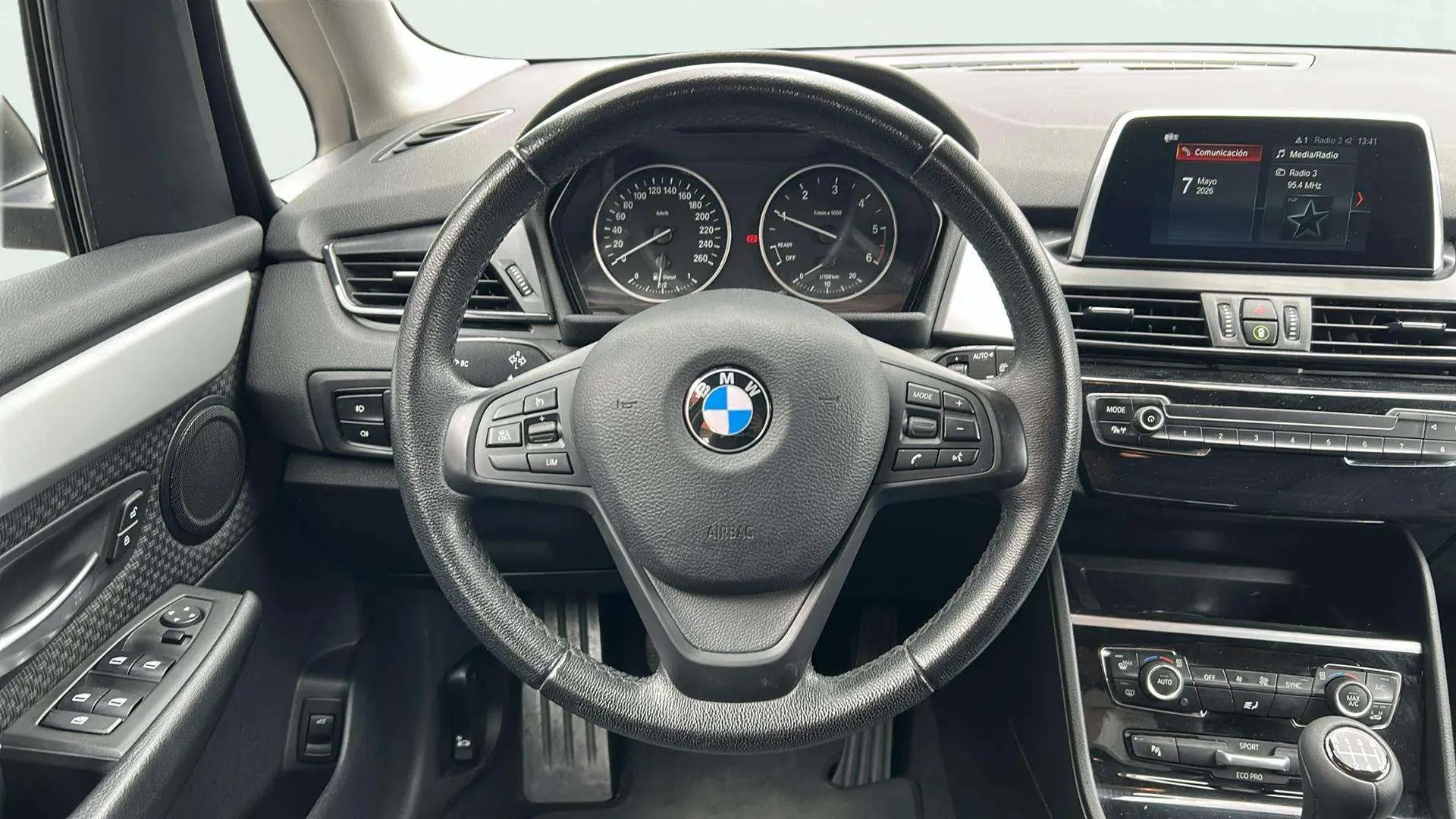 BMW Serie 2 Active Tourer 216d Business - foto 7