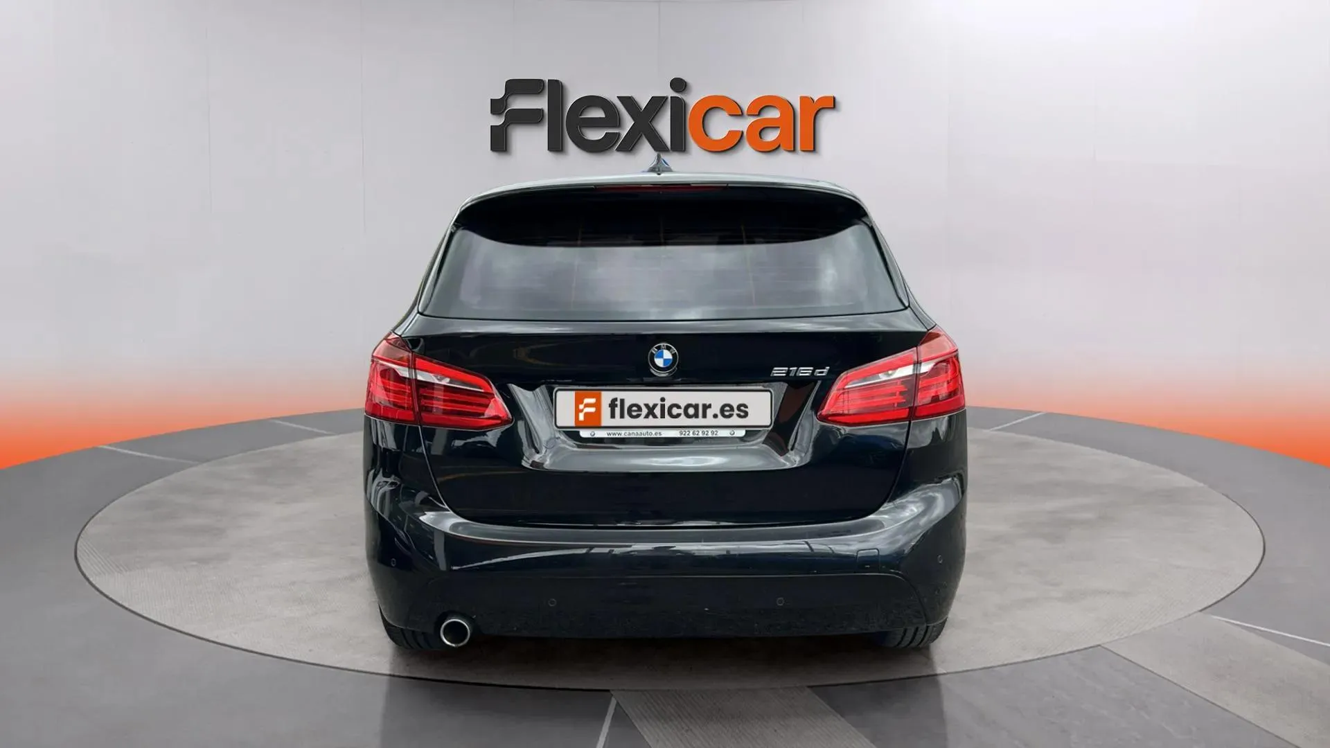 BMW Serie 2 Active Tourer 216d Business - foto 4