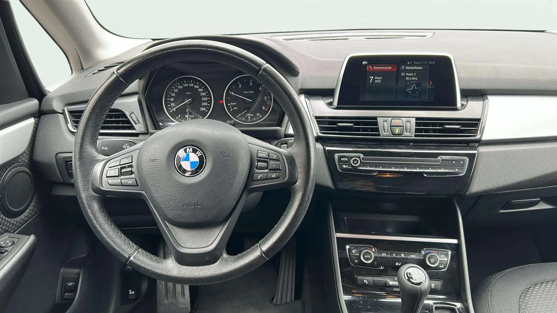 BMW Serie 2 Active Tourer 216d Business - foto 10