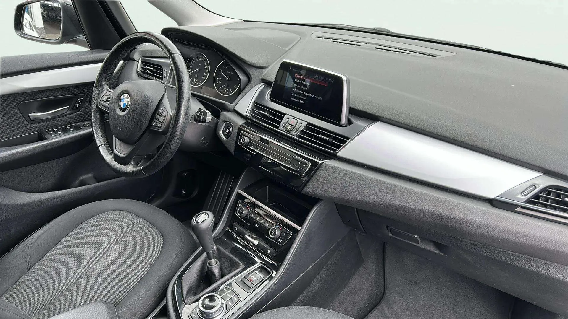 BMW Serie 2 Active Tourer 216d Business - foto 18