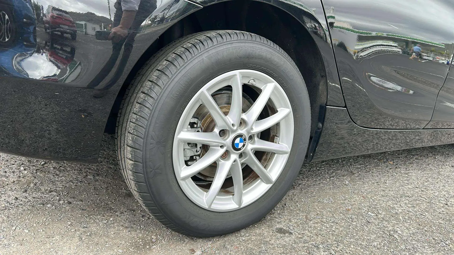 BMW Serie 2 Active Tourer 216d Business - foto 17