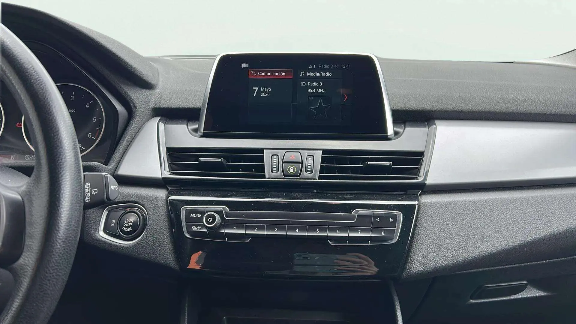 BMW Serie 2 Active Tourer 216d Business - foto 6