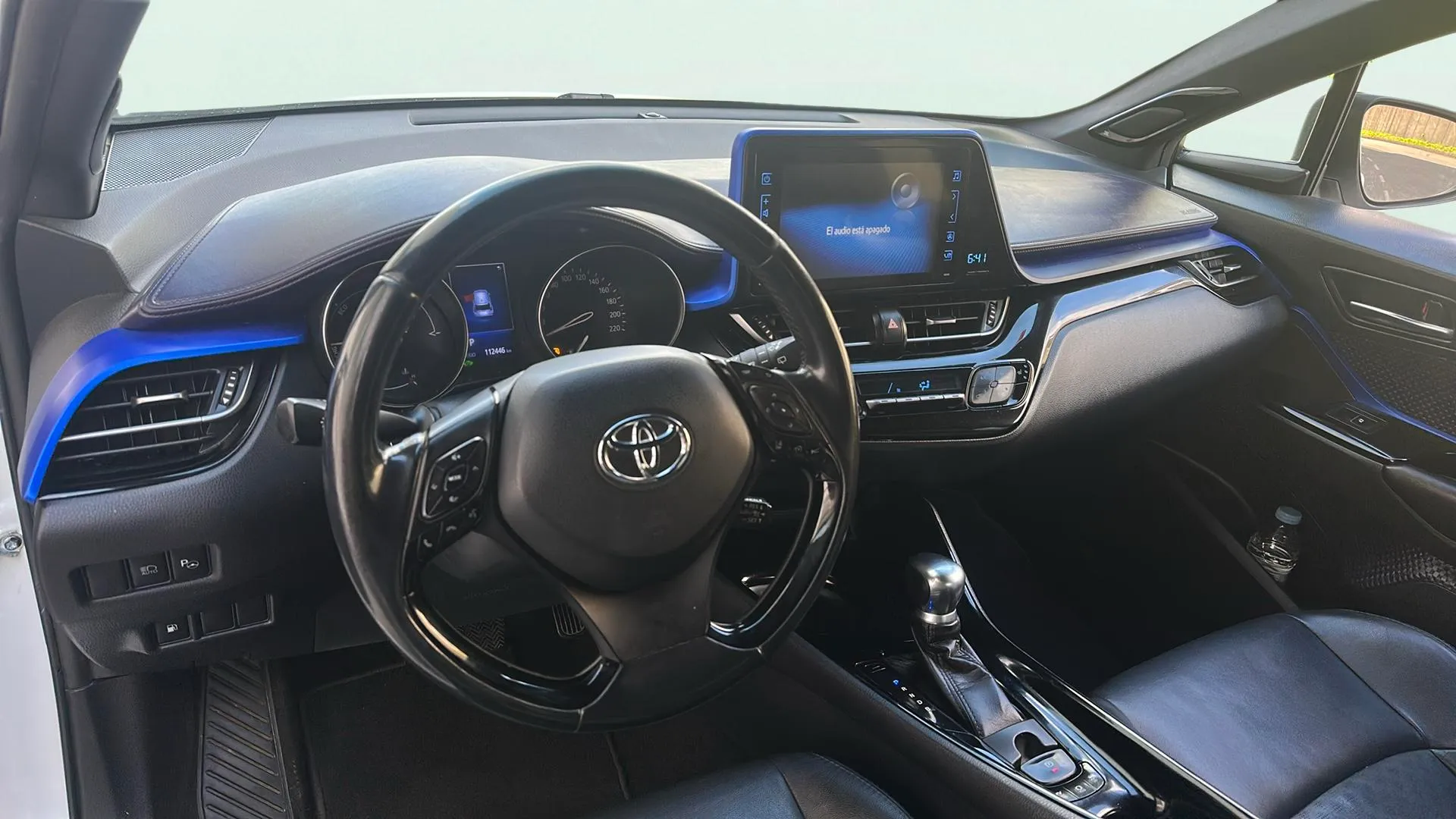 Toyota C-HR 1.8 125H Advance - foto 11