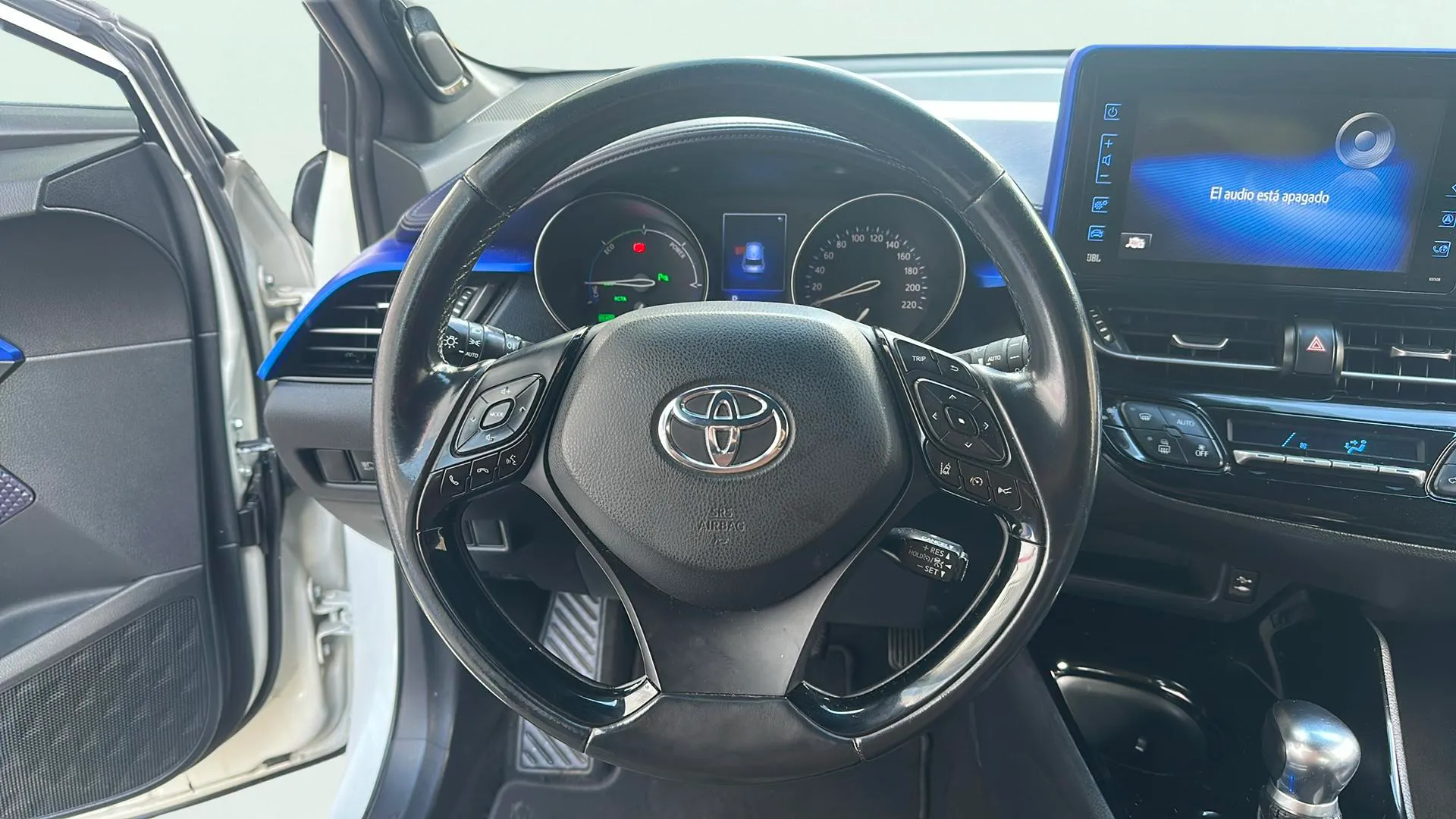 Toyota C-HR 1.8 125H Advance - foto 10