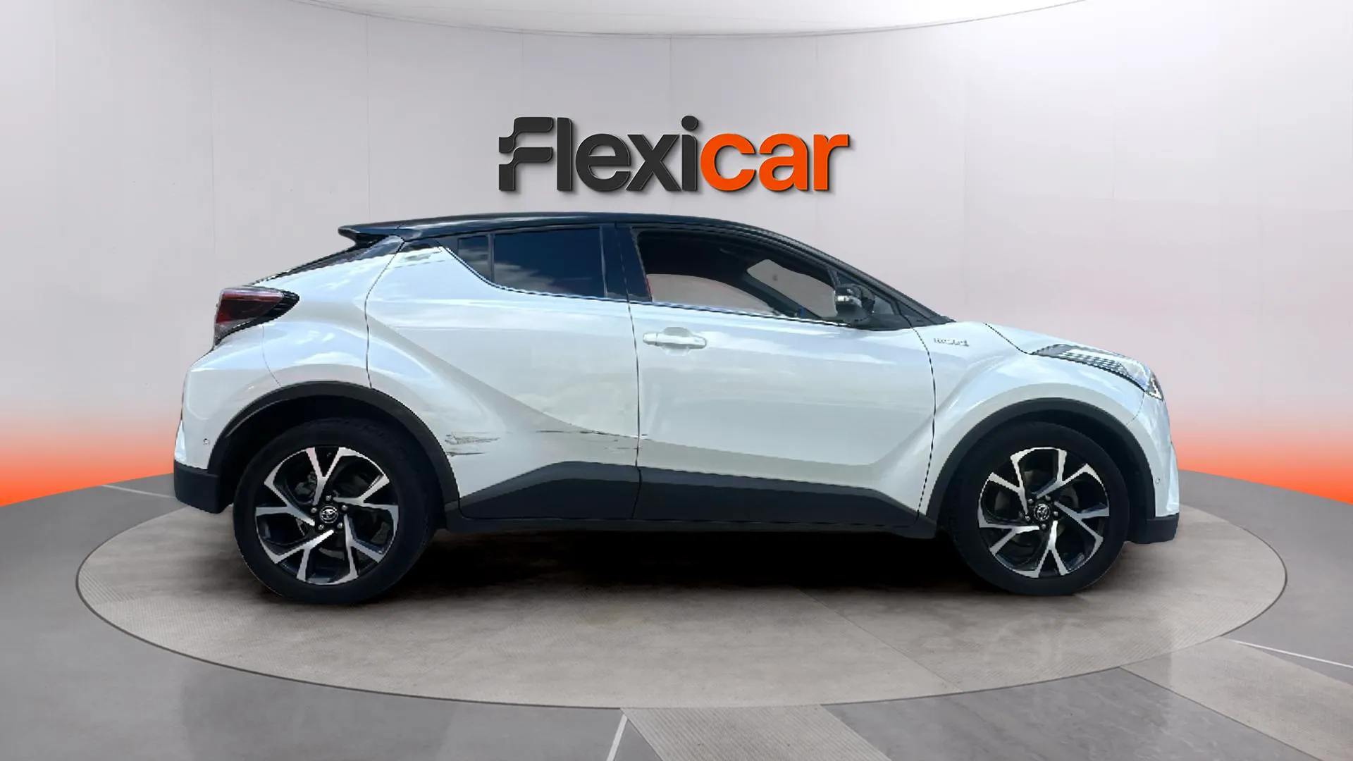 Toyota C-HR 1.8 125H Advance - foto 4