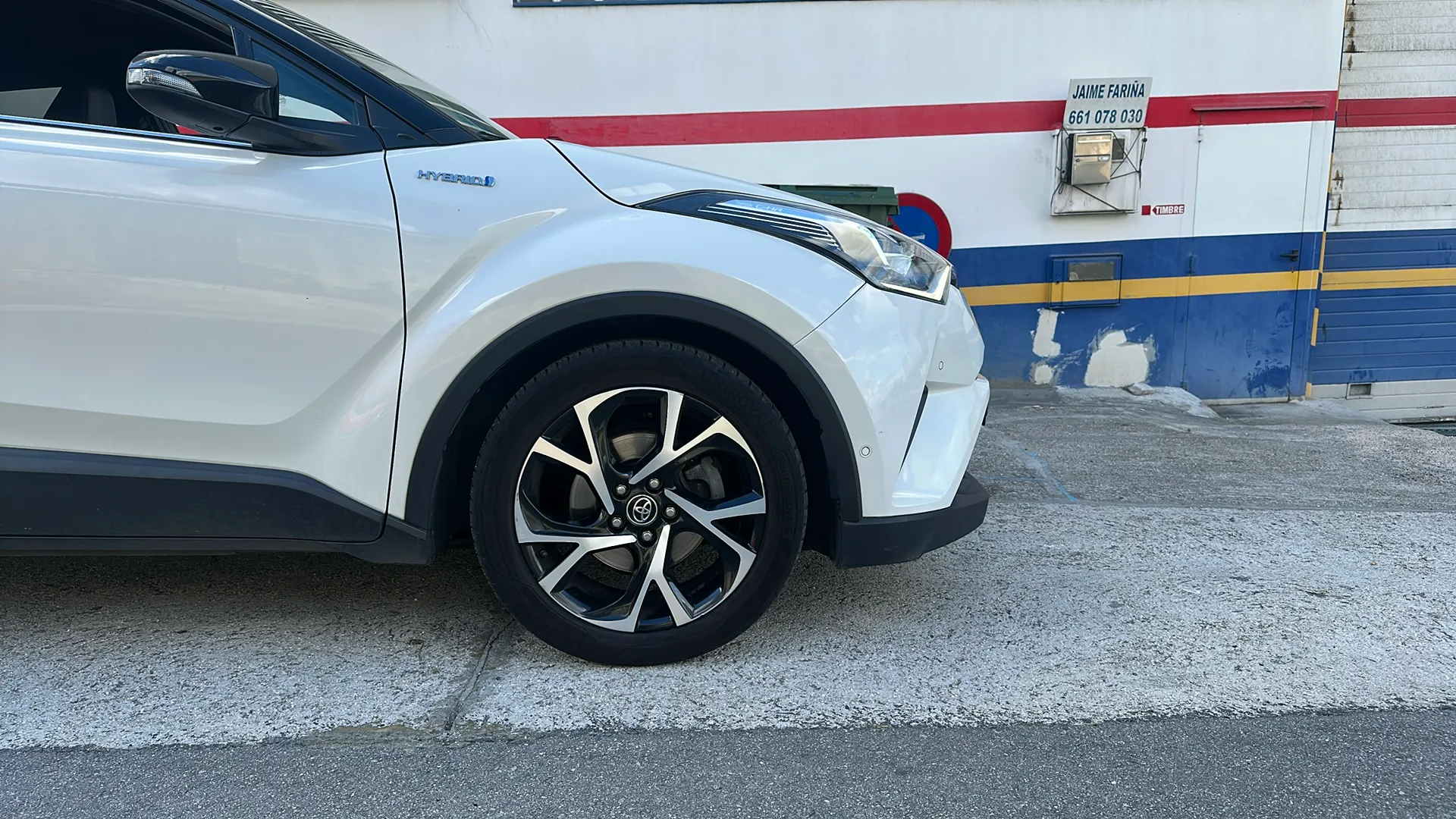 Toyota C-HR 1.8 125H Advance - foto 23