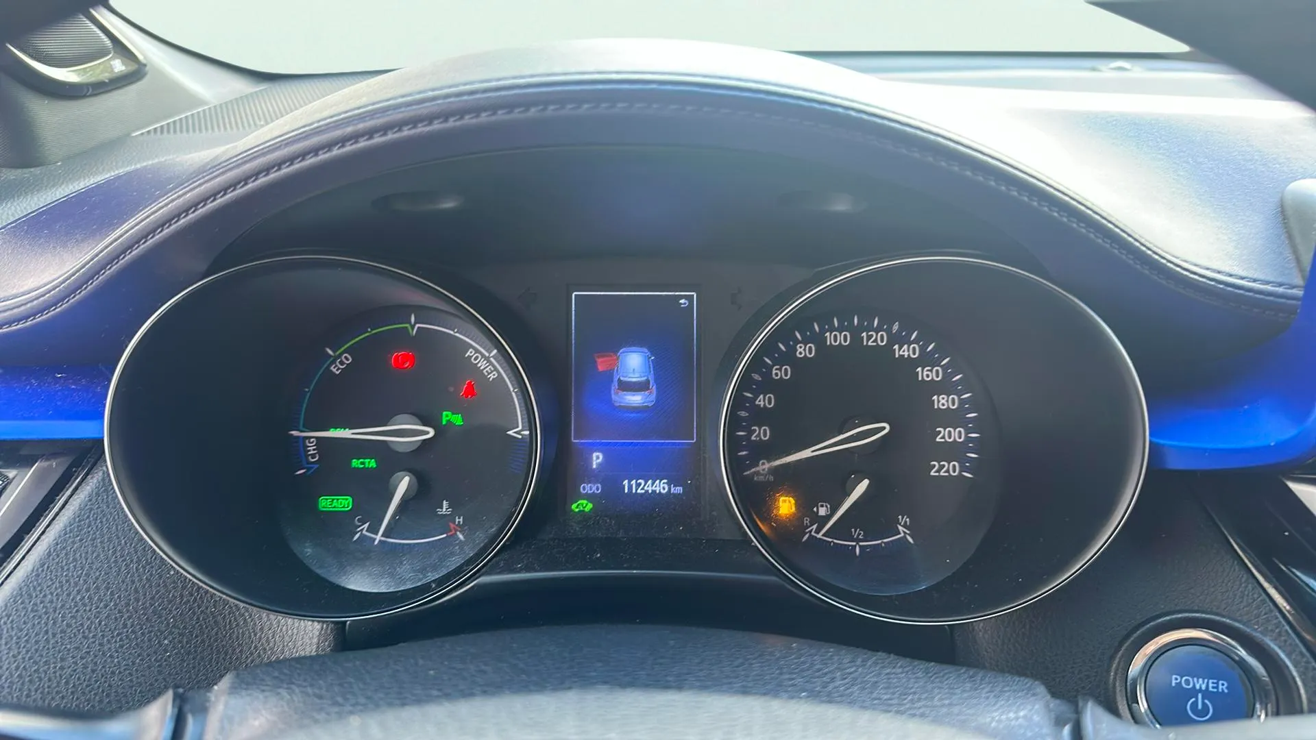Toyota C-HR 1.8 125H Advance - foto 9
