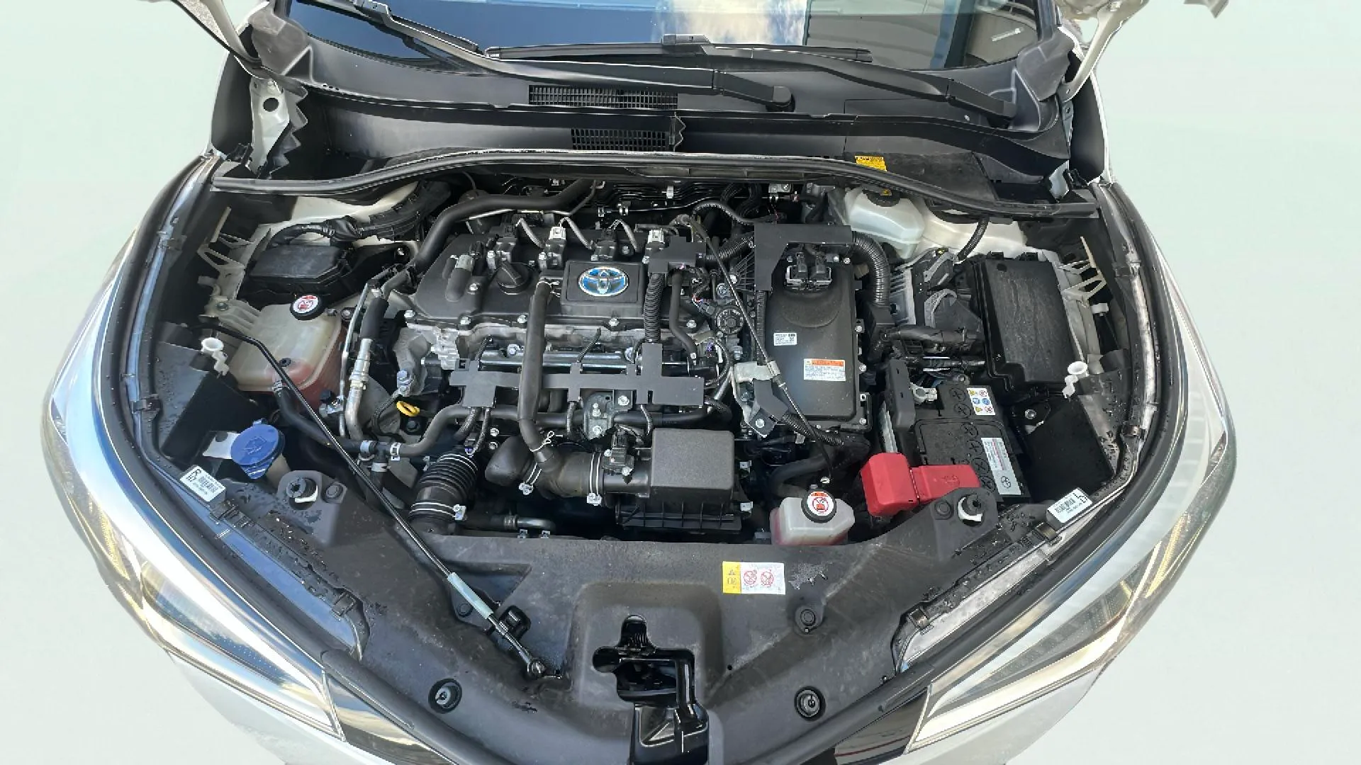 Toyota C-HR 1.8 125H Advance - foto 22