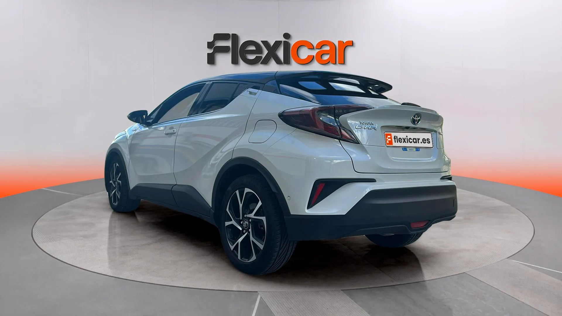 Toyota C-HR 1.8 125H Advance - foto 8