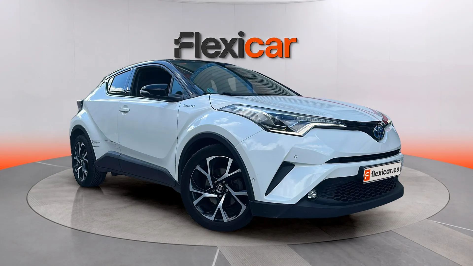 Toyota C-HR 1.8 125H Advance