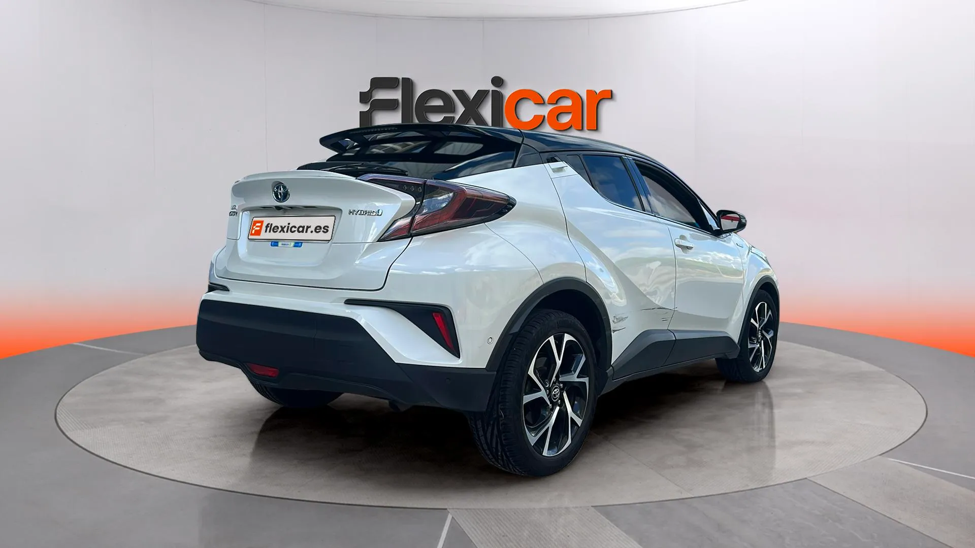 Toyota C-HR 1.8 125H Advance - foto 6