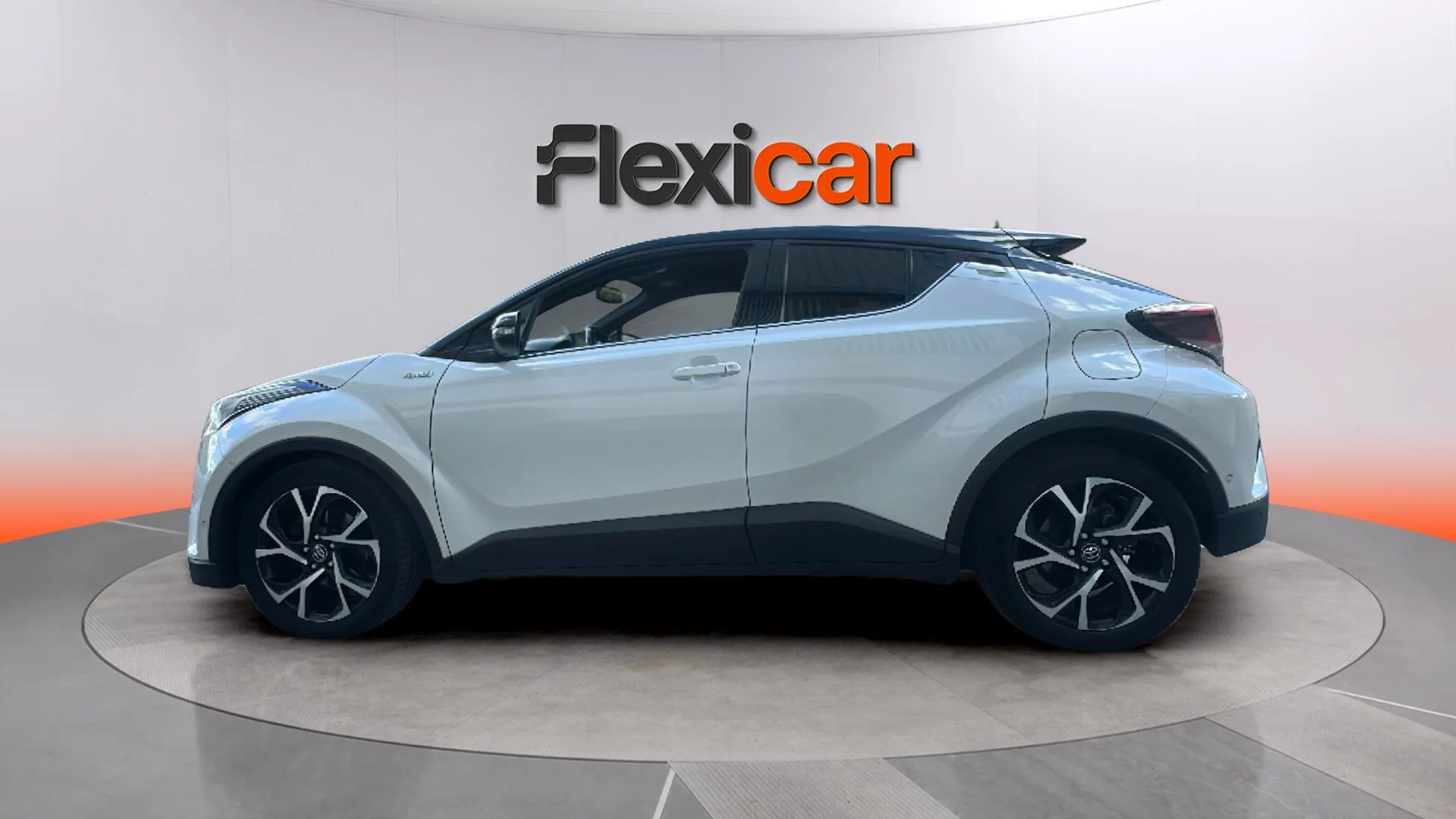 Toyota C-HR 1.8 125H Advance - foto 5