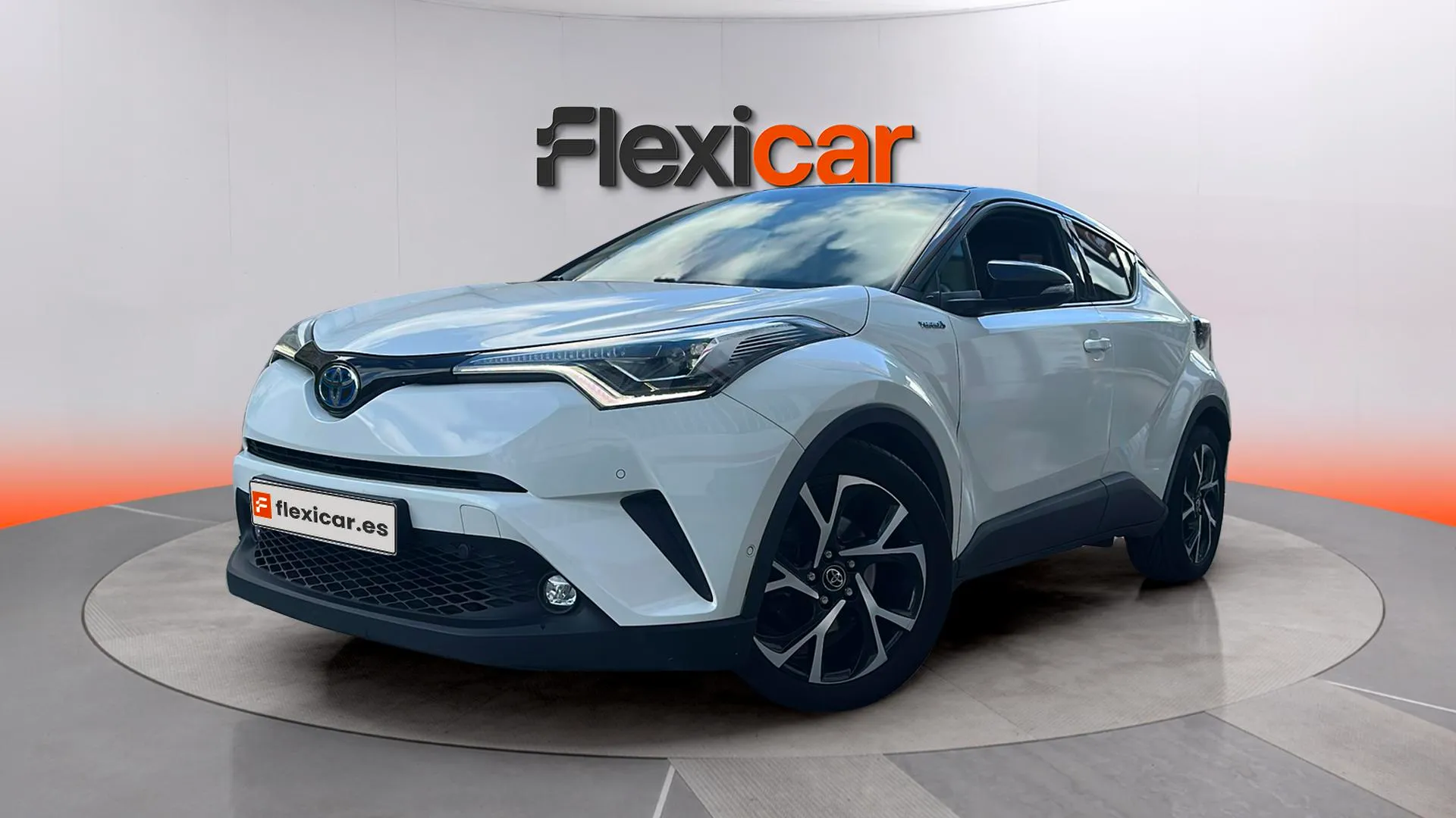 Toyota C-HR 1.8 125H Advance - foto 3