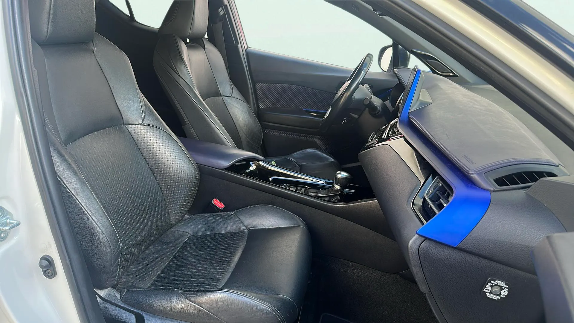 Toyota C-HR 1.8 125H Advance - foto 15