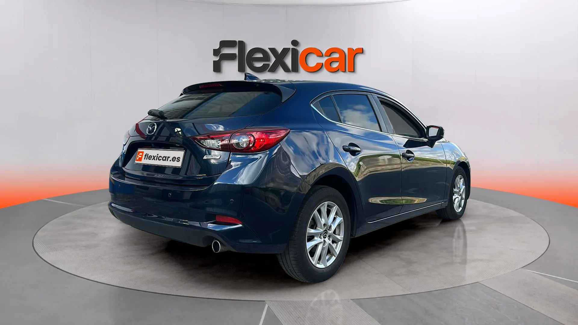 Mazda Mazda3 1.5 DE Luxury - foto 6