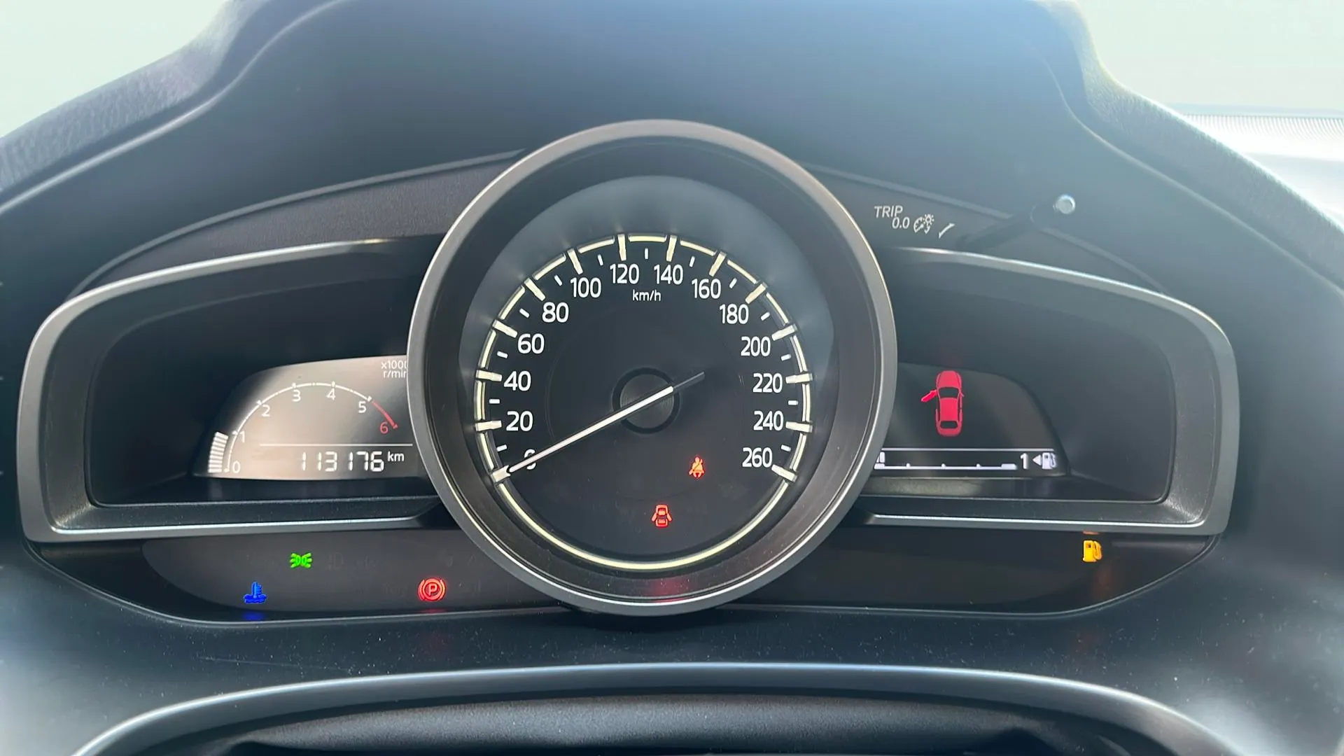 Mazda Mazda3 1.5 DE Luxury - foto 9