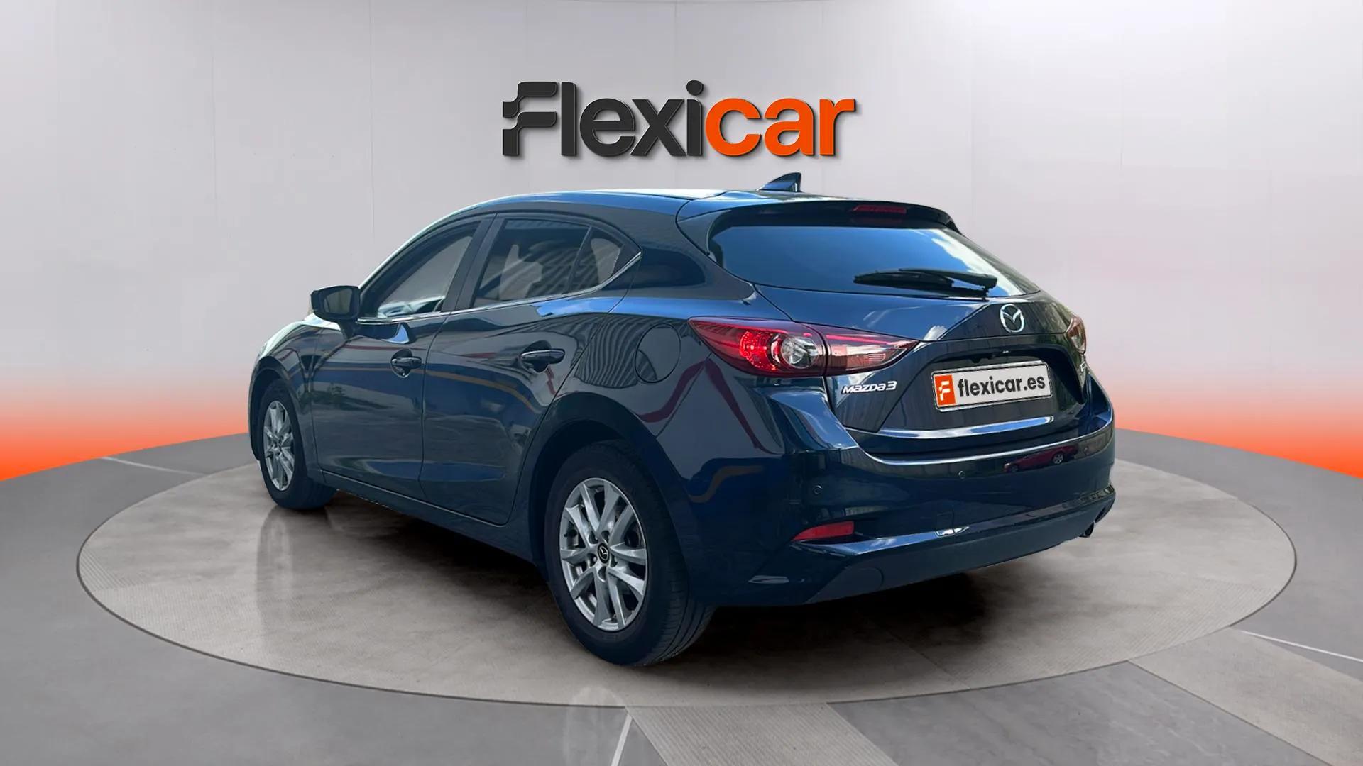 Mazda Mazda3 1.5 DE Luxury - foto 8