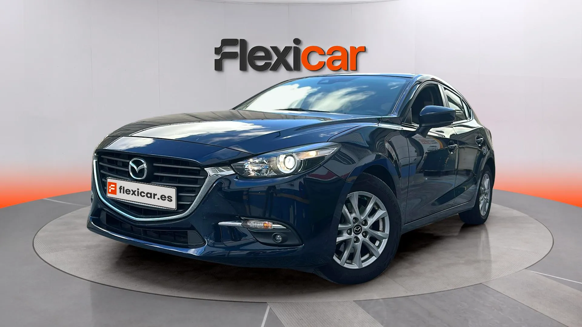 Mazda Mazda3 1.5 DE Luxury - foto 3