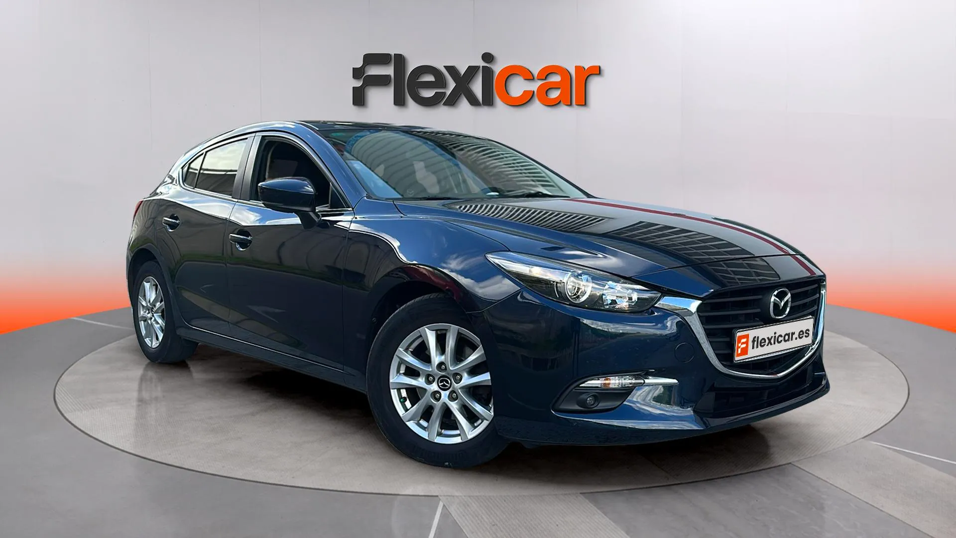 Mazda Mazda3 1.5 DE Luxury