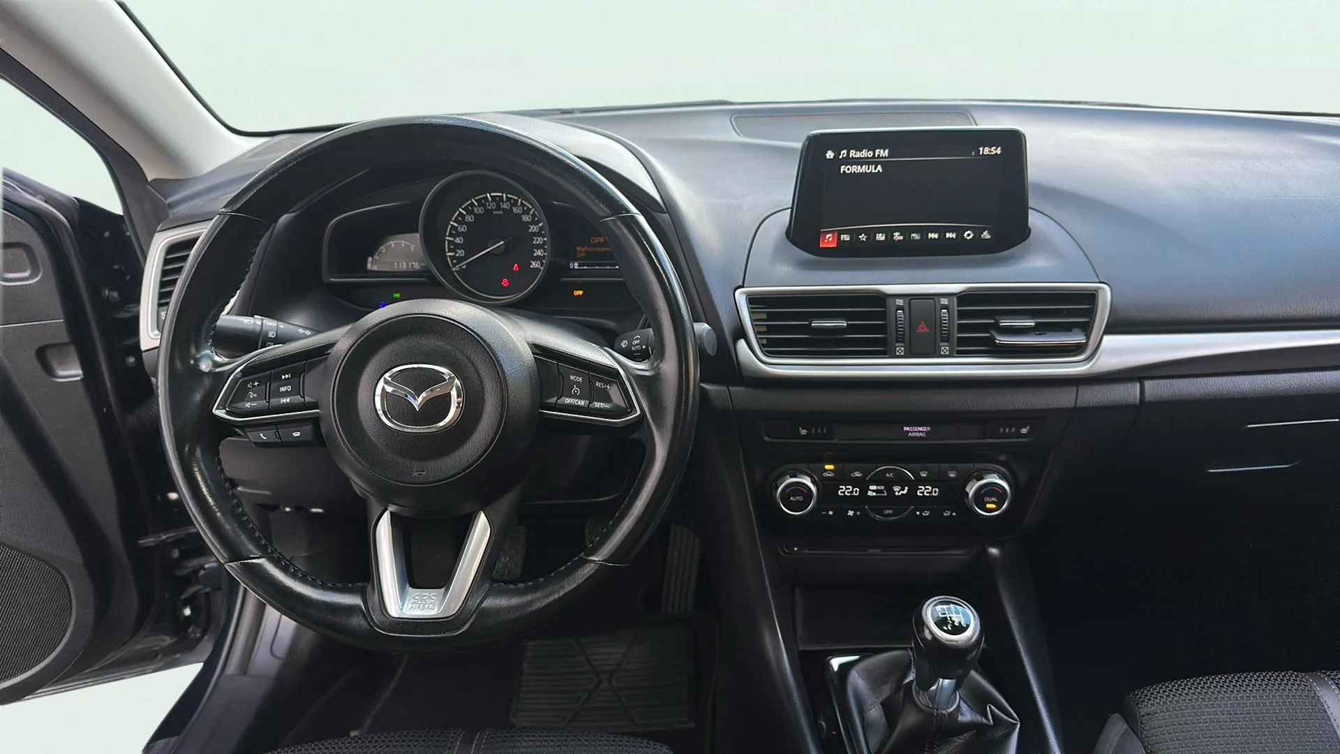 Mazda Mazda3 1.5 DE Luxury - foto 11