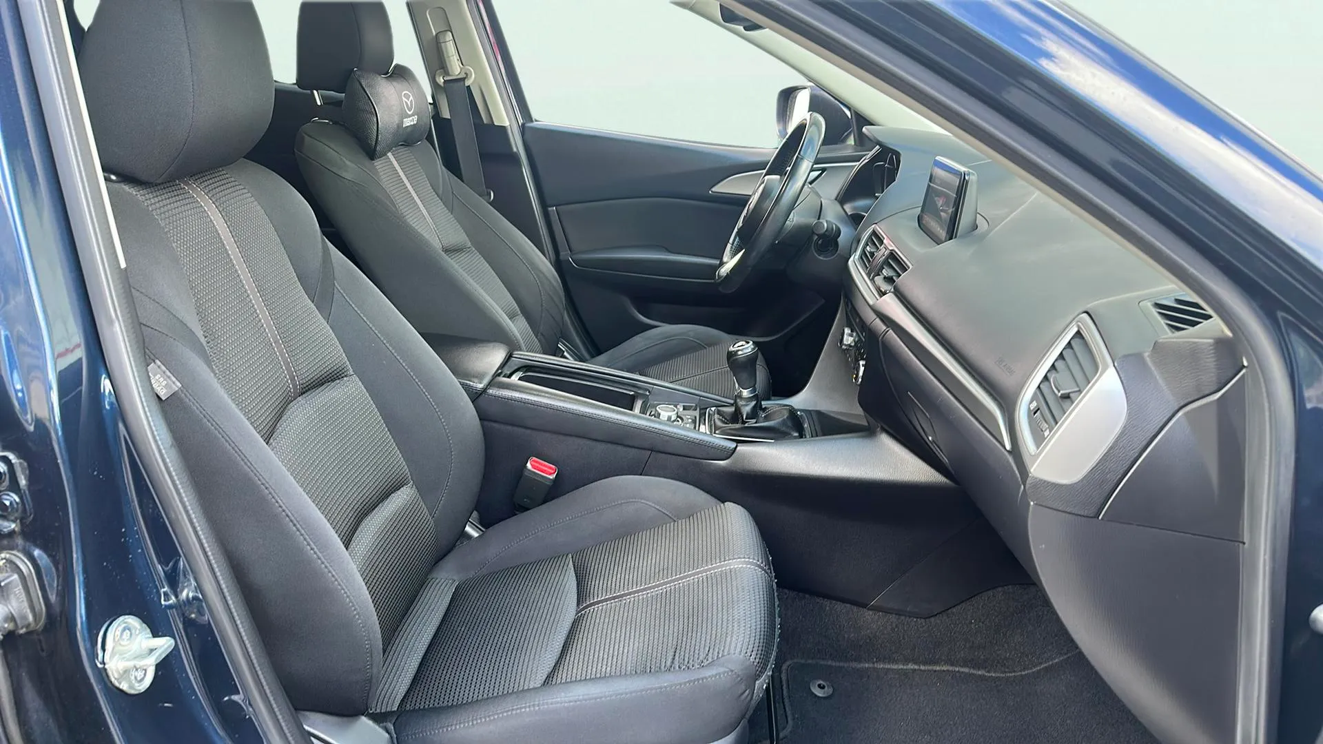 Mazda Mazda3 1.5 DE Luxury - foto 14