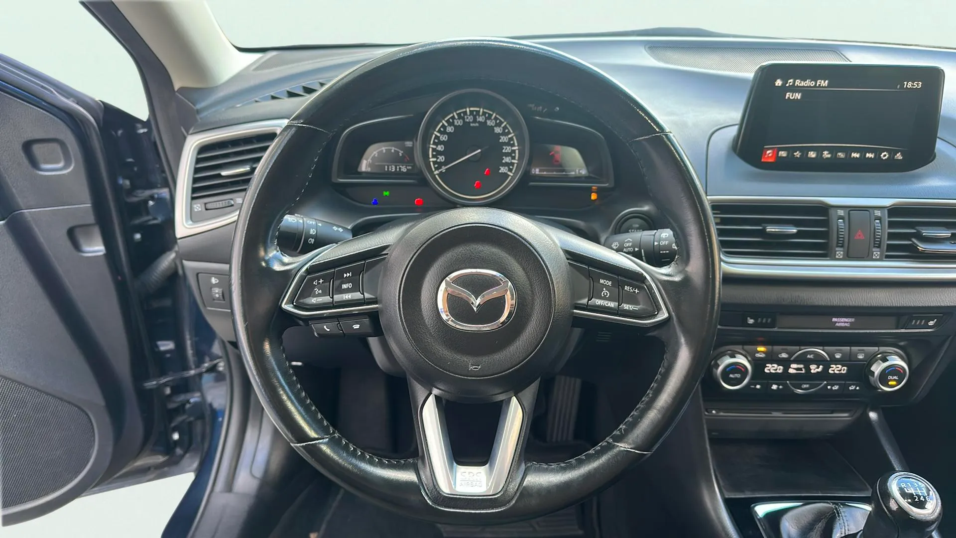 Mazda Mazda3 1.5 DE Luxury - foto 10