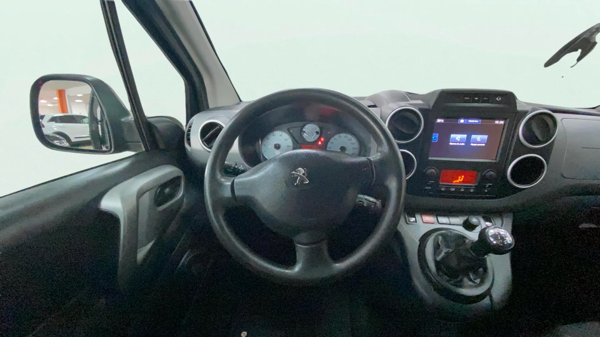 Peugeot Partner Tepee Active 1.2 PureTech 110 - foto 5