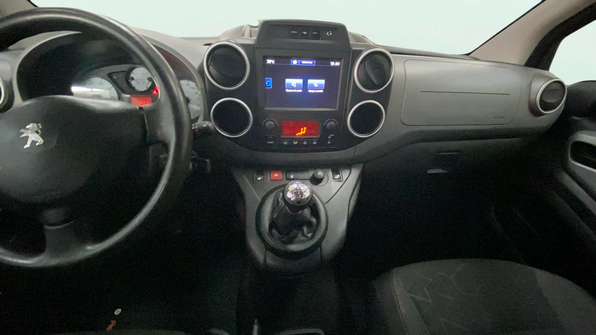 Peugeot Partner Tepee Active 1.2 PureTech 110 - foto 4