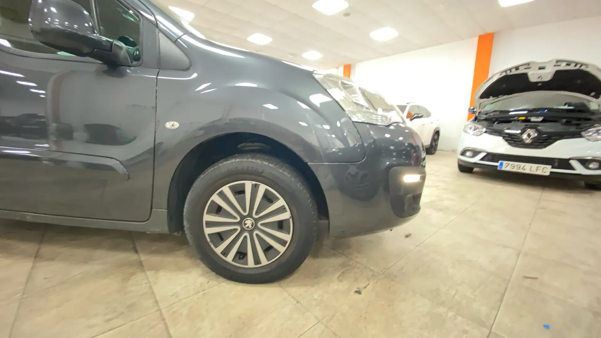 Peugeot Partner Tepee Active 1.2 PureTech 110 - foto 12