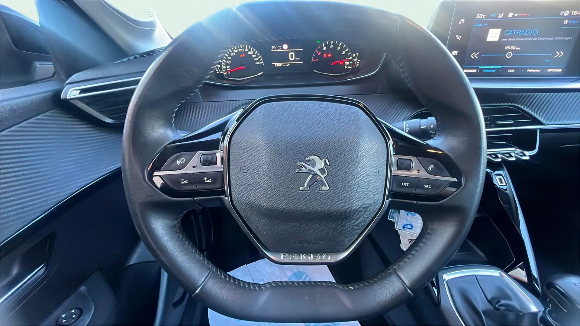 Peugeot 208 Active PureTech 100 - foto 12