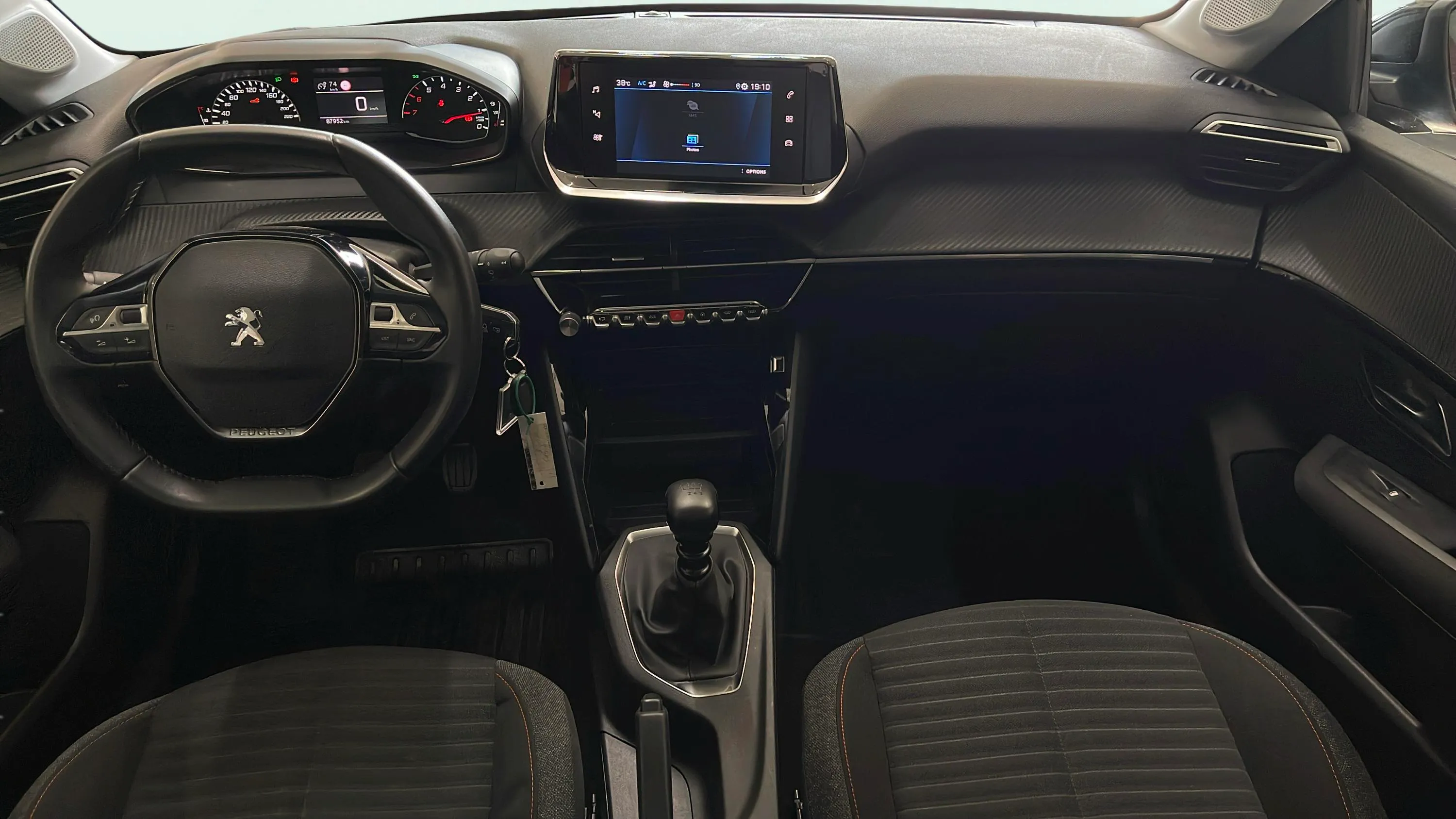 Peugeot 208 Active PureTech 100 - foto 9