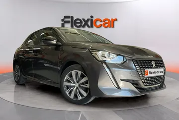 peugeot 208 active puretech 100 gasolina manual sitges 903000000259654