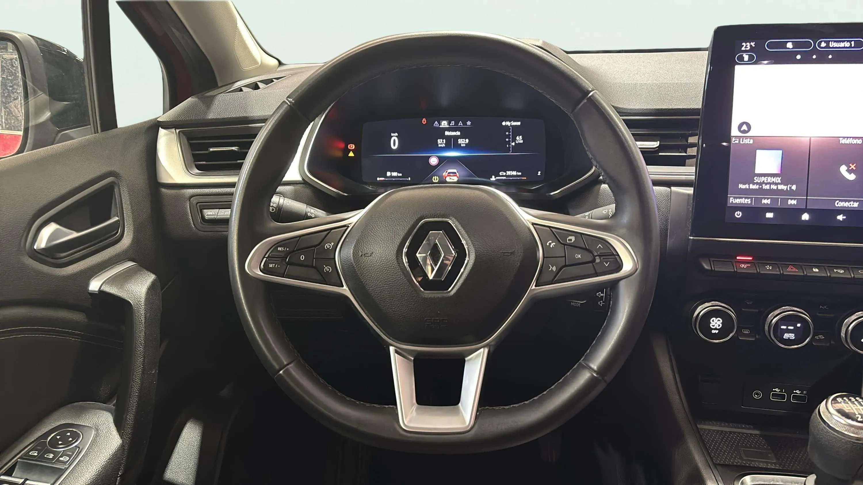 Renault Captur techno TCe - foto 11