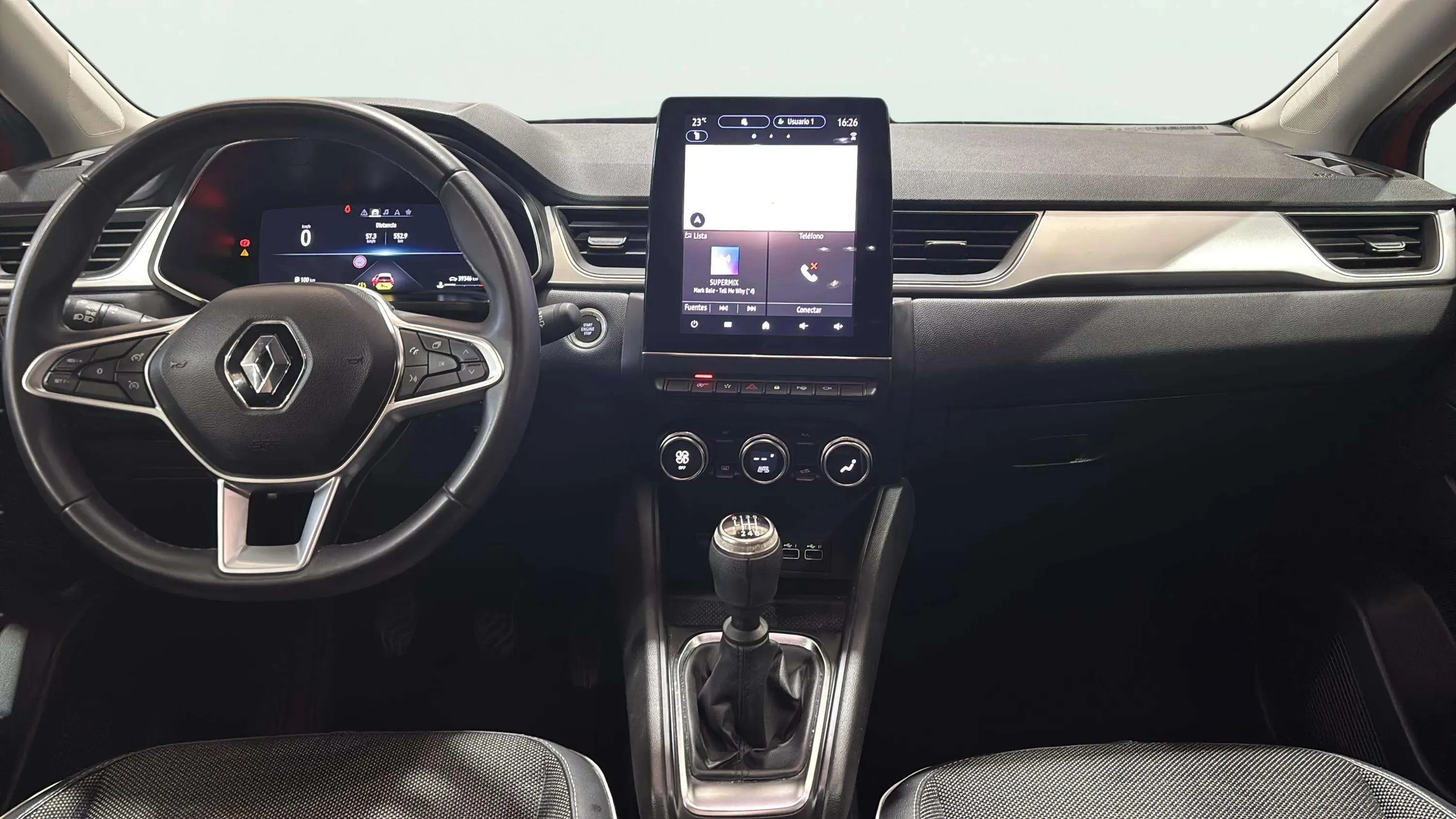 Renault Captur techno TCe - foto 10