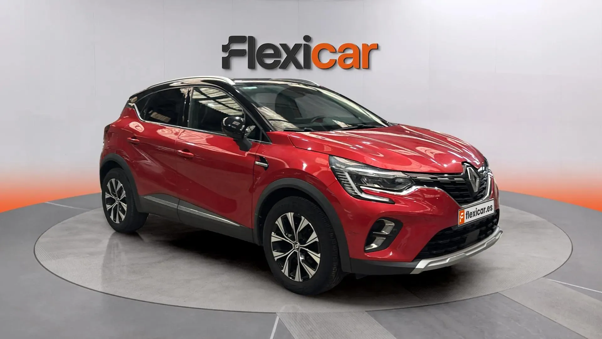 Renault Captur techno TCe - foto 1