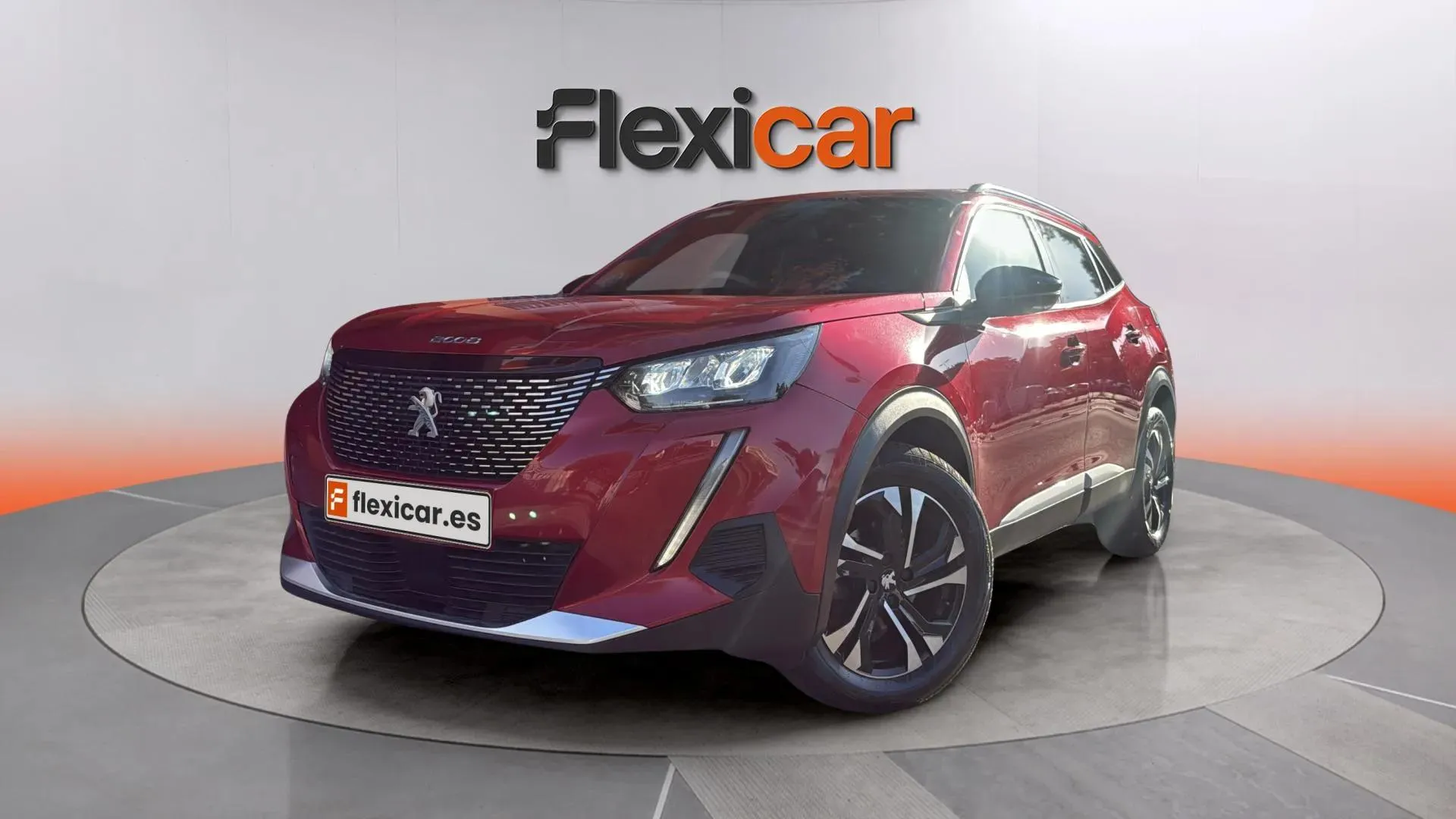 Peugeot 2008 Allure Pack PureTech 130 EAT8 - foto 8