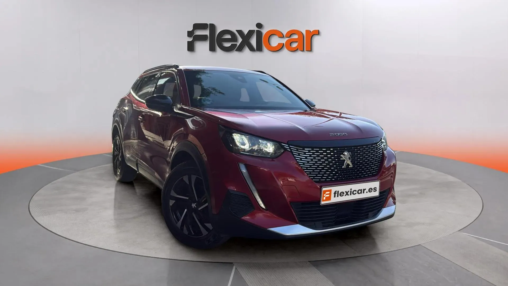 Peugeot 2008 Allure Pack PureTech 130 EAT8