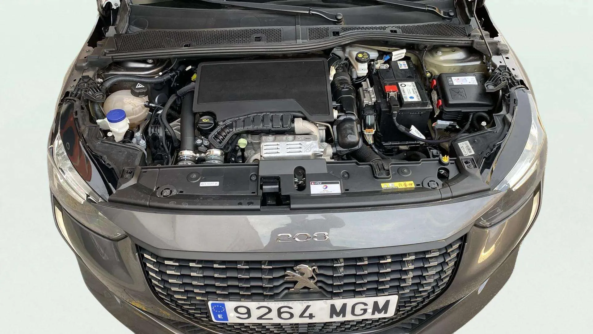 Peugeot 208 Active PureTech 100 - foto 27