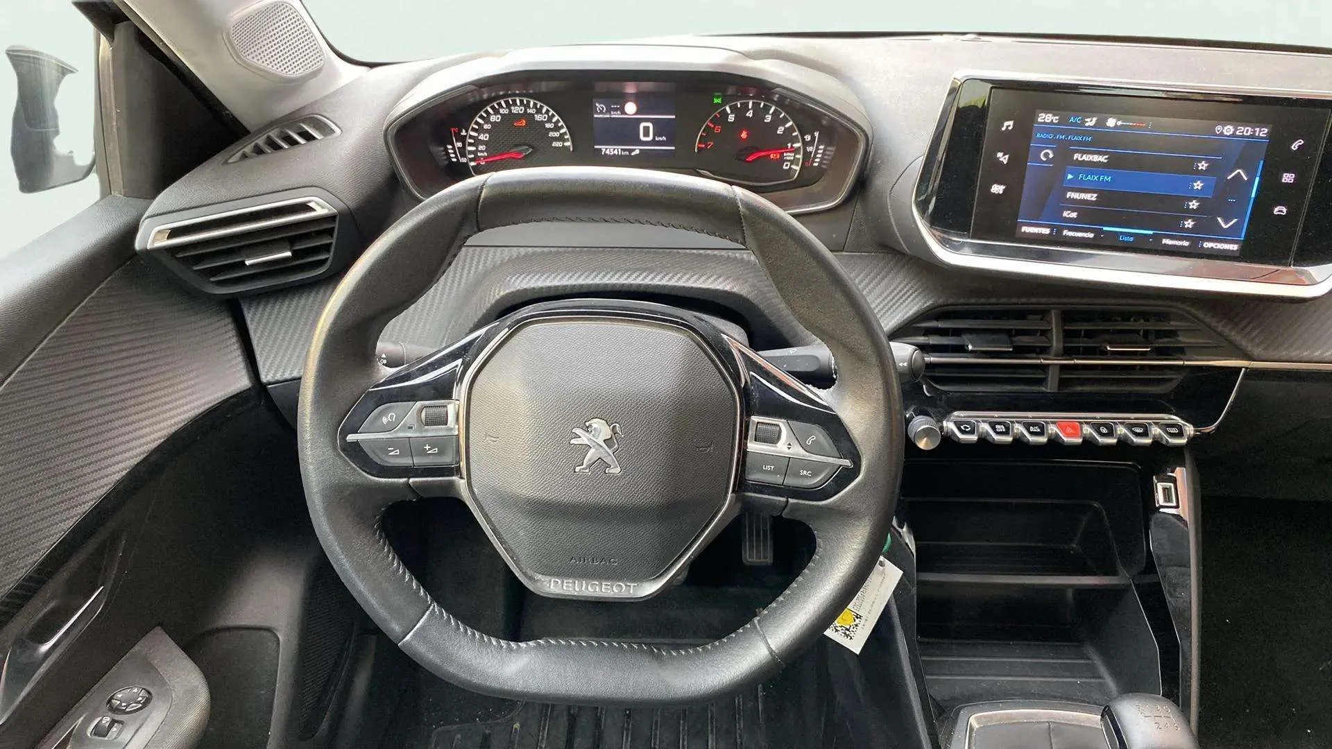 Peugeot 208 Active PureTech 100 - foto 14