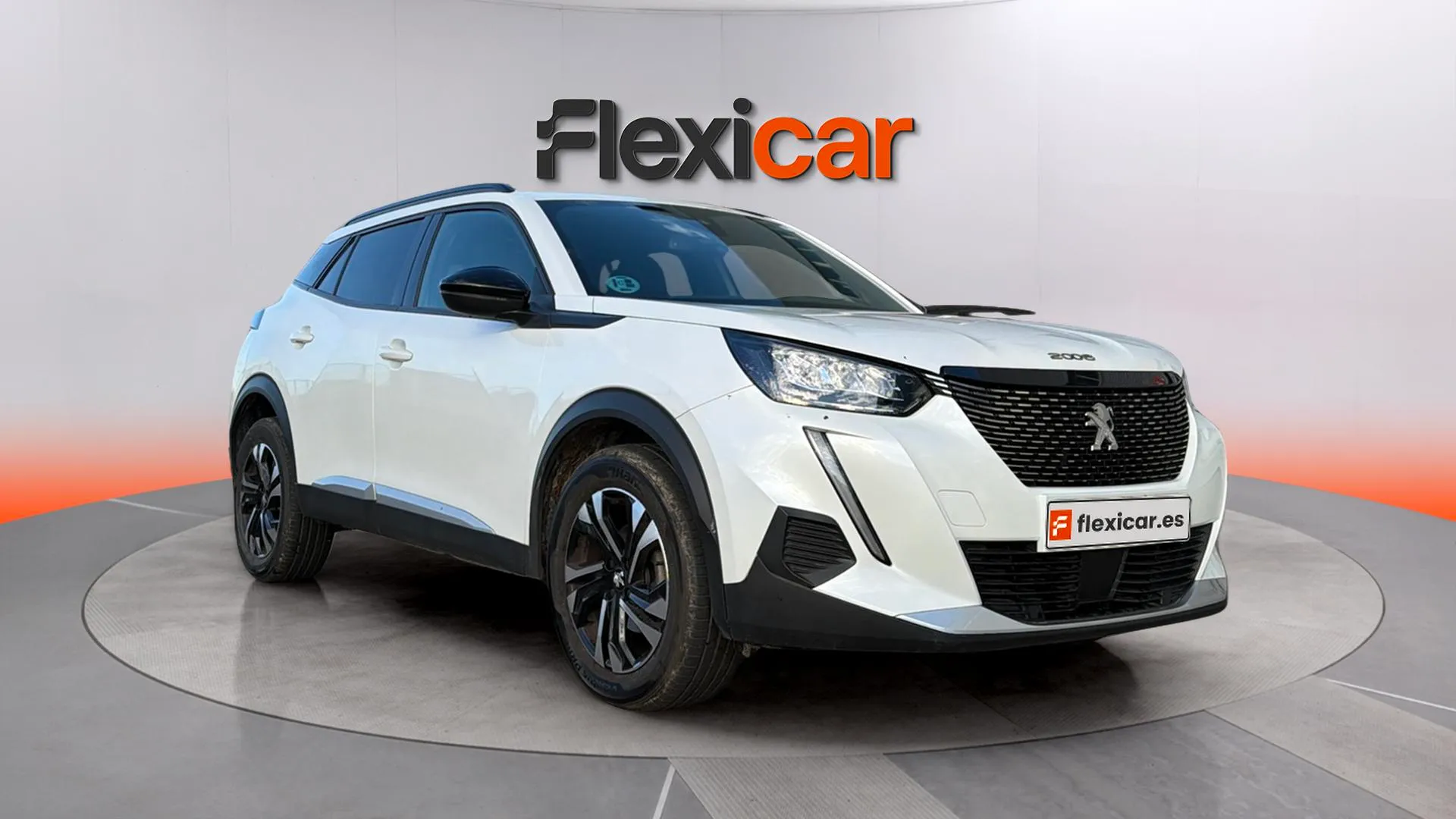 Peugeot 2008 Allure Pack PureTech 130 EAT8