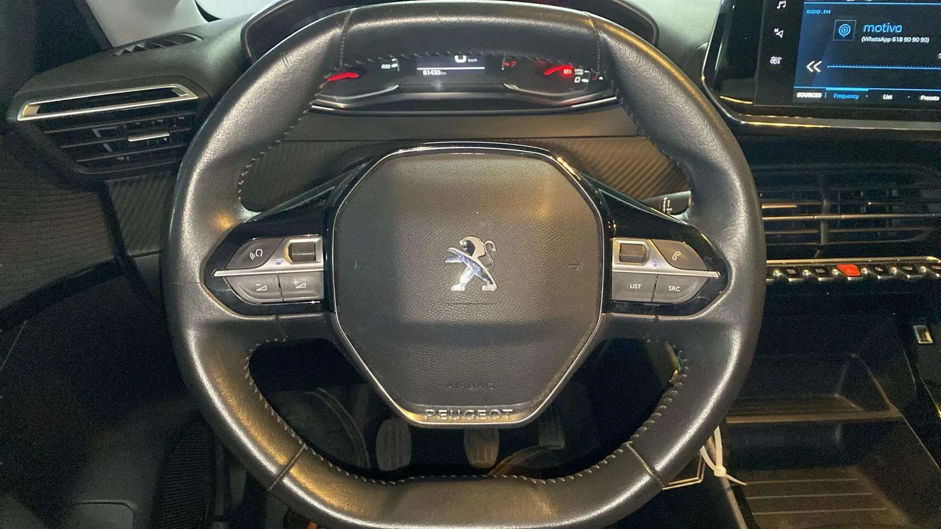 Peugeot 208 Active PureTech 100 - foto 10