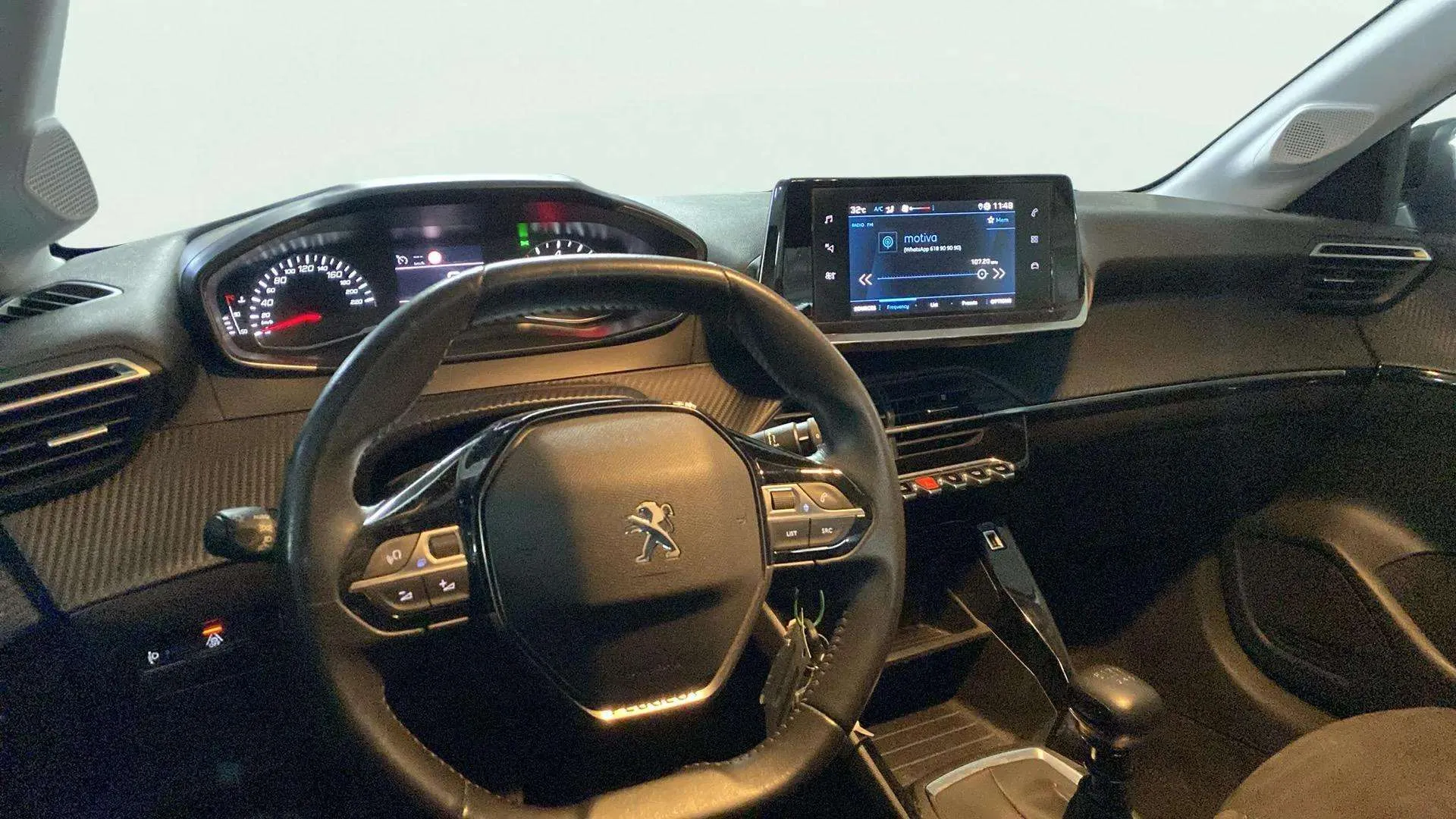 Peugeot 208 Active PureTech 100 - foto 9